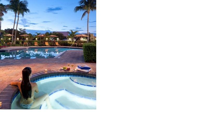 Courtyard By Marriott Fort Lauderdale East / Lauderdale-By-The-Sea Eksteriør billede