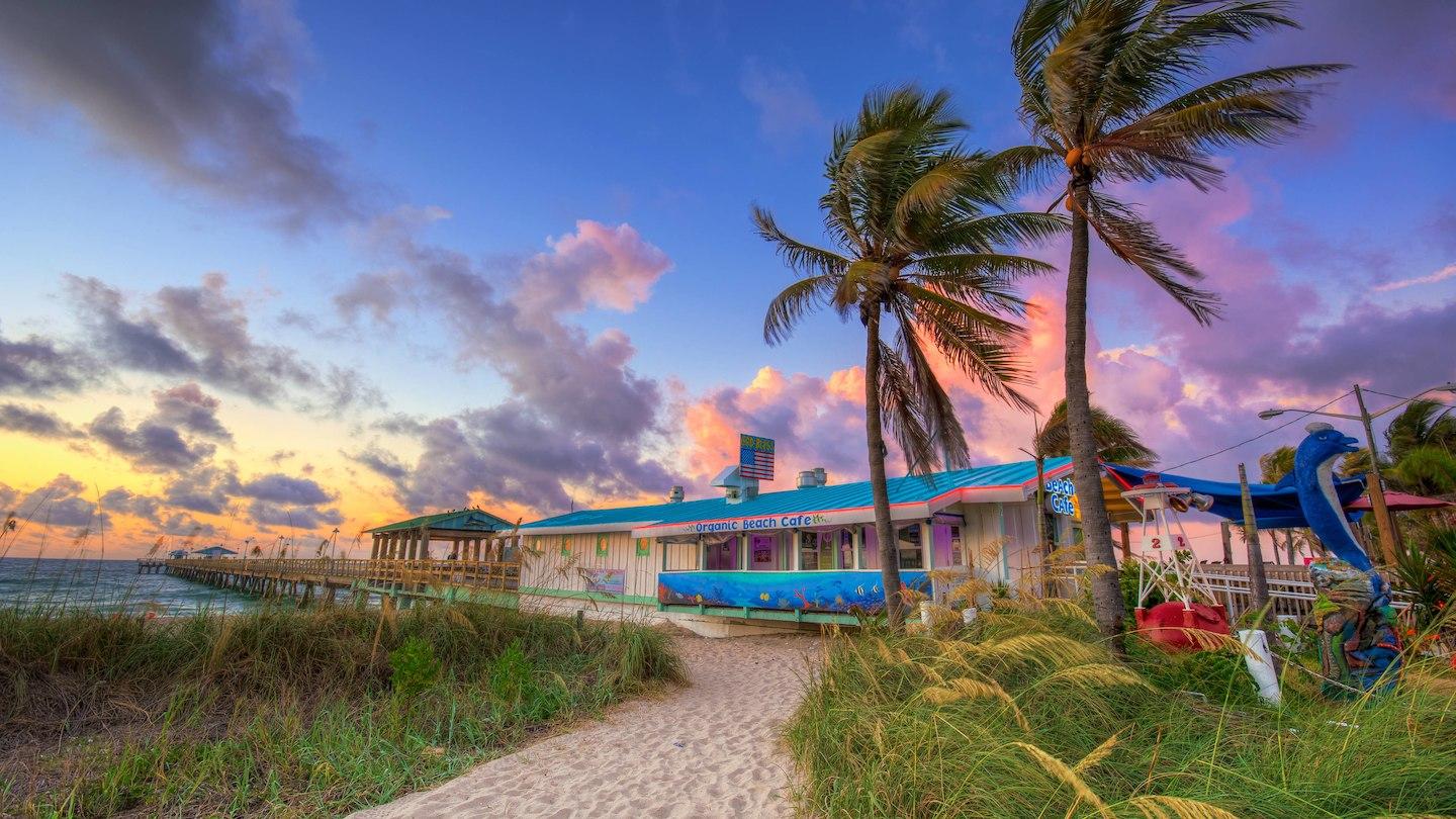 Courtyard By Marriott Fort Lauderdale East / Lauderdale-By-The-Sea Eksteriør billede