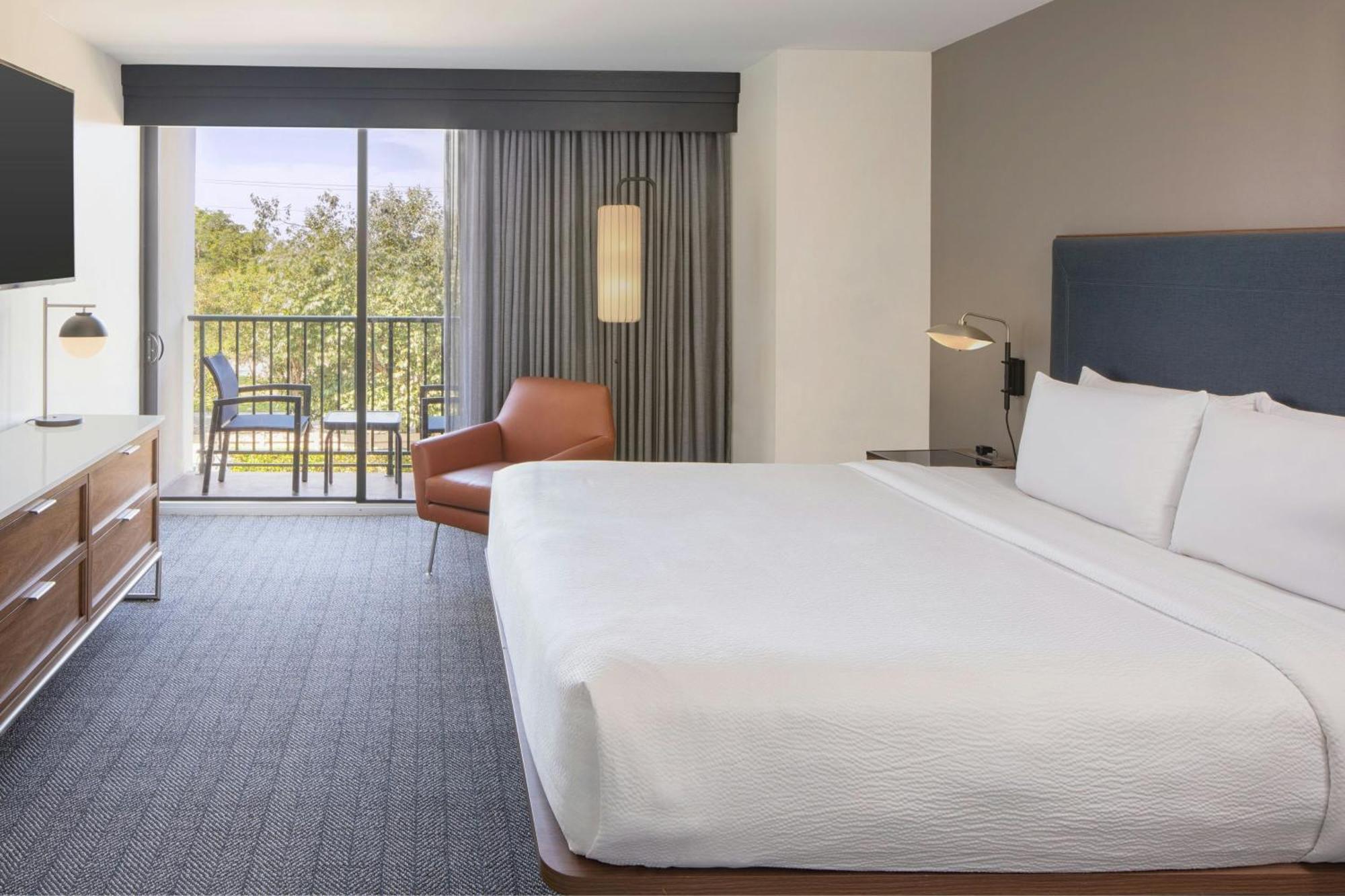 Courtyard By Marriott Fort Lauderdale East / Lauderdale-By-The-Sea Eksteriør billede