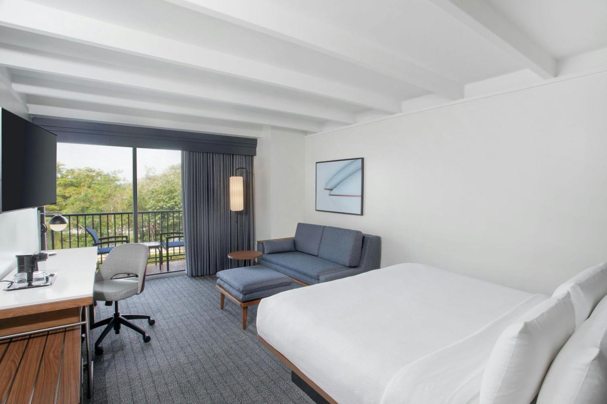 Courtyard By Marriott Fort Lauderdale East / Lauderdale-By-The-Sea Eksteriør billede