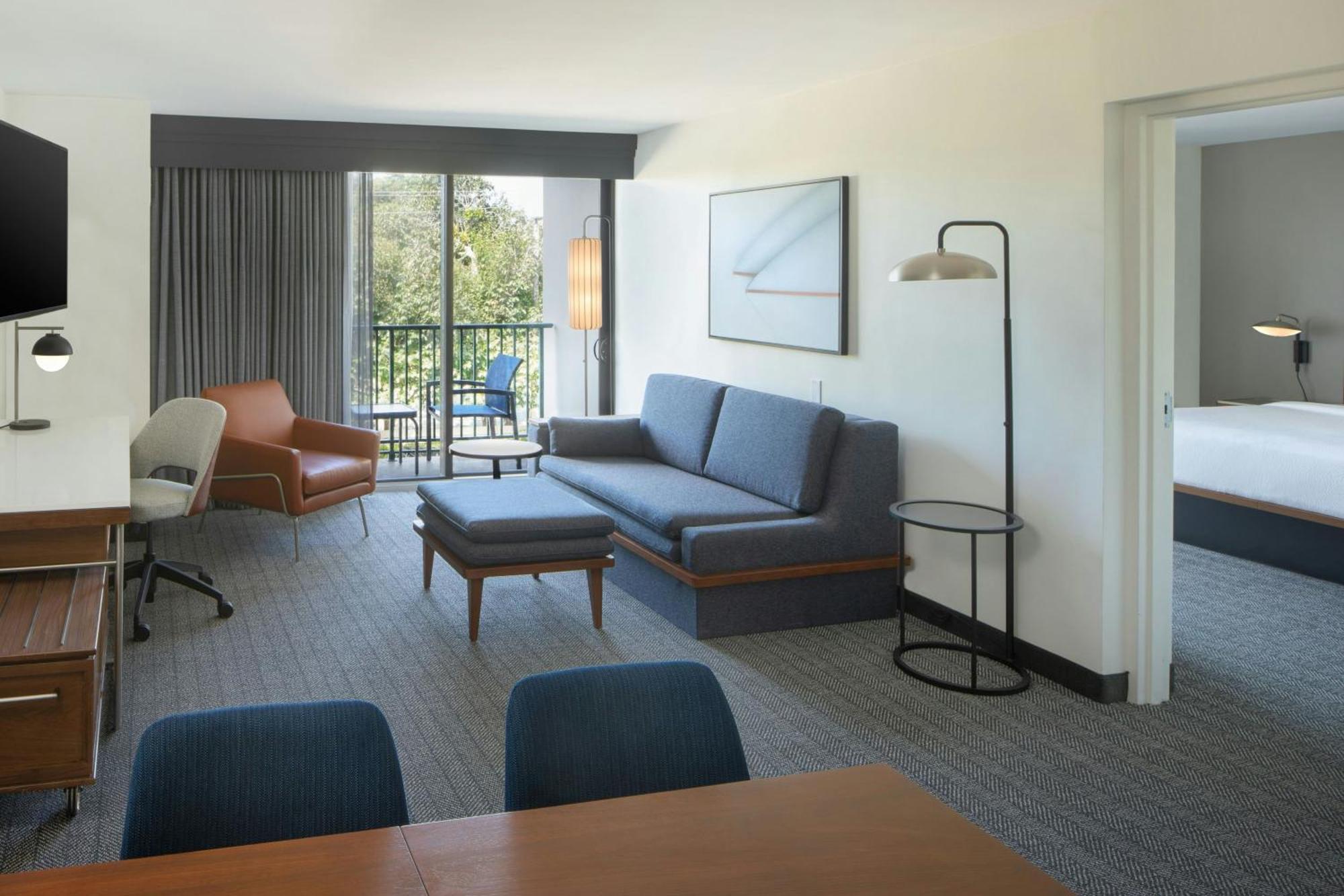 Courtyard By Marriott Fort Lauderdale East / Lauderdale-By-The-Sea Eksteriør billede
