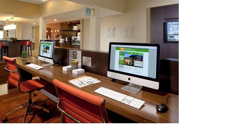 Courtyard By Marriott Fort Lauderdale East / Lauderdale-By-The-Sea Eksteriør billede