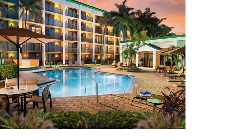 Courtyard By Marriott Fort Lauderdale East / Lauderdale-By-The-Sea Eksteriør billede
