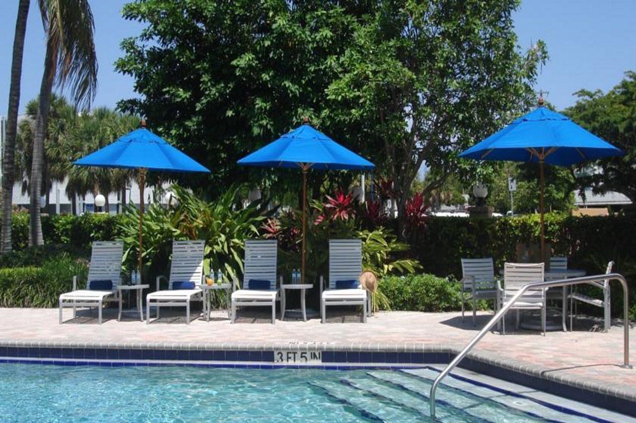 Courtyard By Marriott Fort Lauderdale East / Lauderdale-By-The-Sea Eksteriør billede