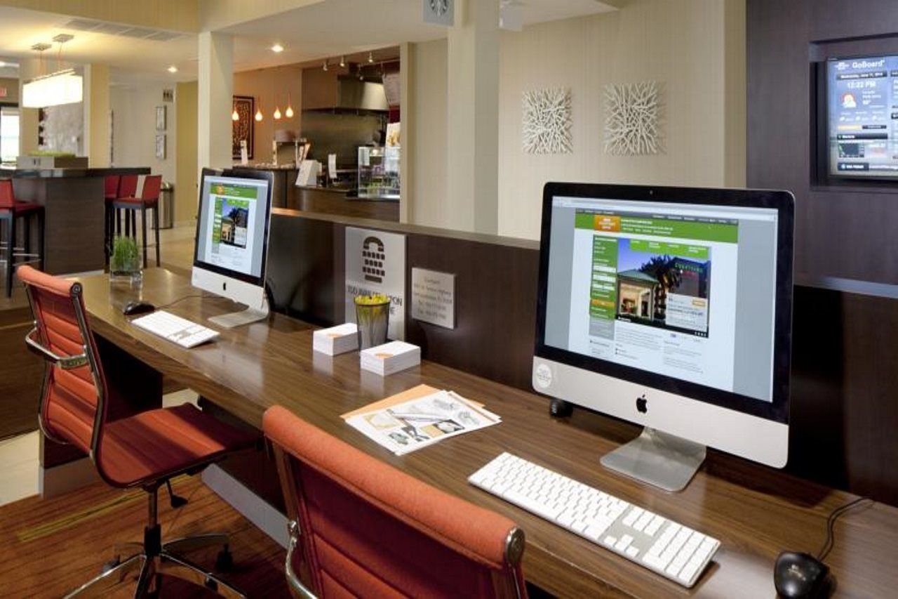 Courtyard By Marriott Fort Lauderdale East / Lauderdale-By-The-Sea Eksteriør billede