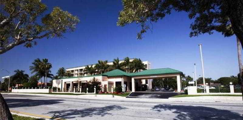 Courtyard By Marriott Fort Lauderdale East / Lauderdale-By-The-Sea Eksteriør billede