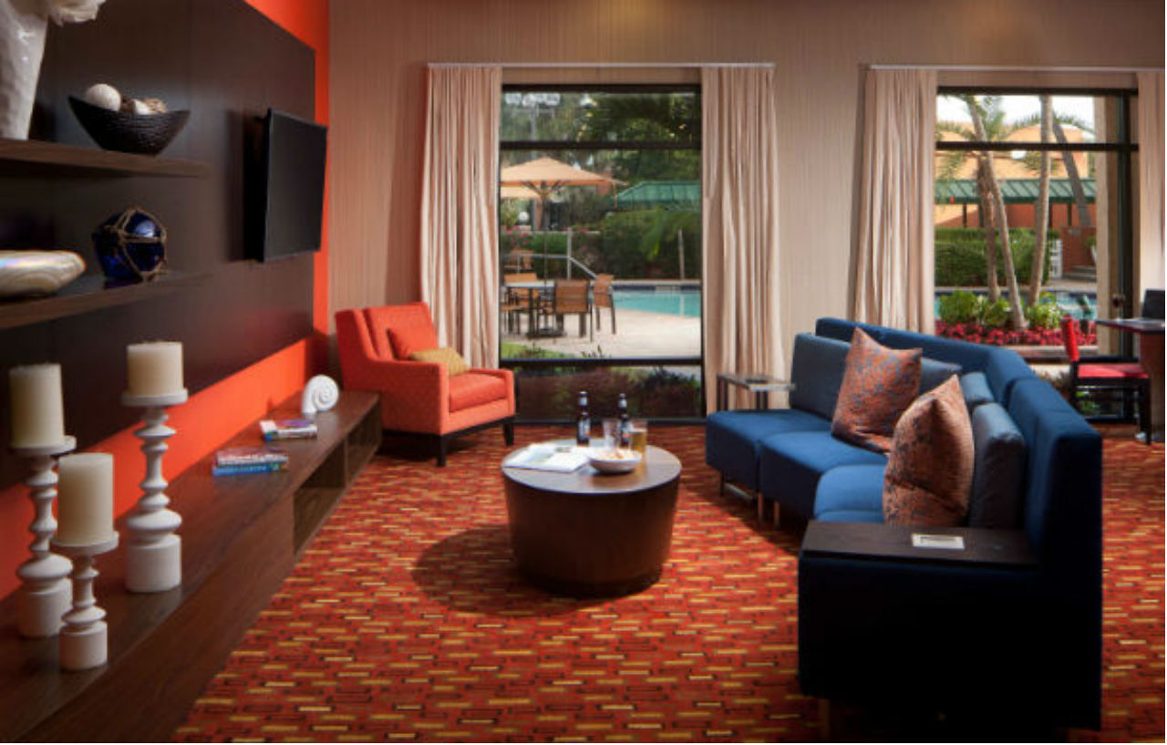 Courtyard By Marriott Fort Lauderdale East / Lauderdale-By-The-Sea Eksteriør billede