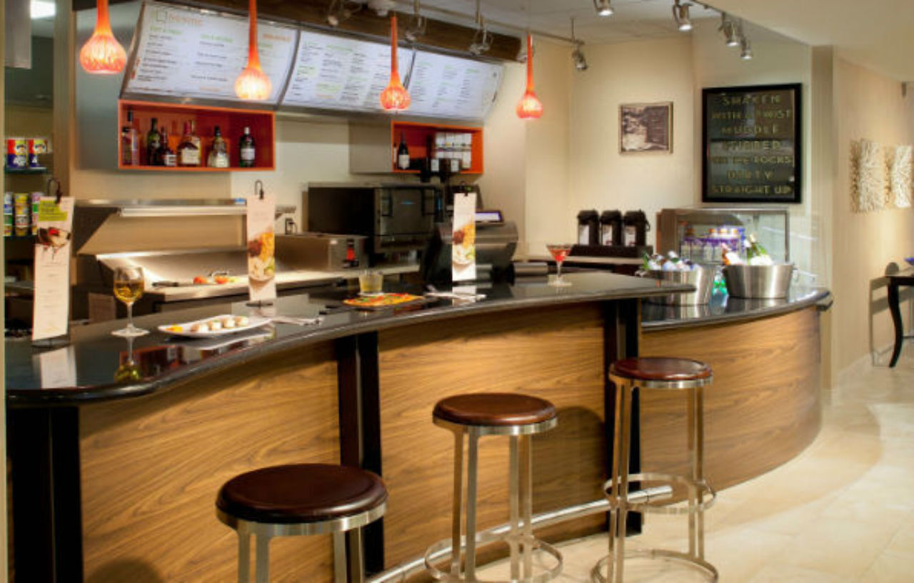 Courtyard By Marriott Fort Lauderdale East / Lauderdale-By-The-Sea Eksteriør billede