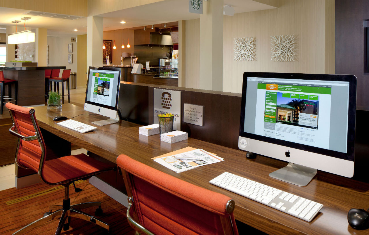 Courtyard By Marriott Fort Lauderdale East / Lauderdale-By-The-Sea Eksteriør billede